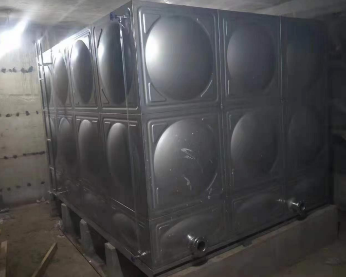 葫芦岛不锈钢保温水箱的焊接方法